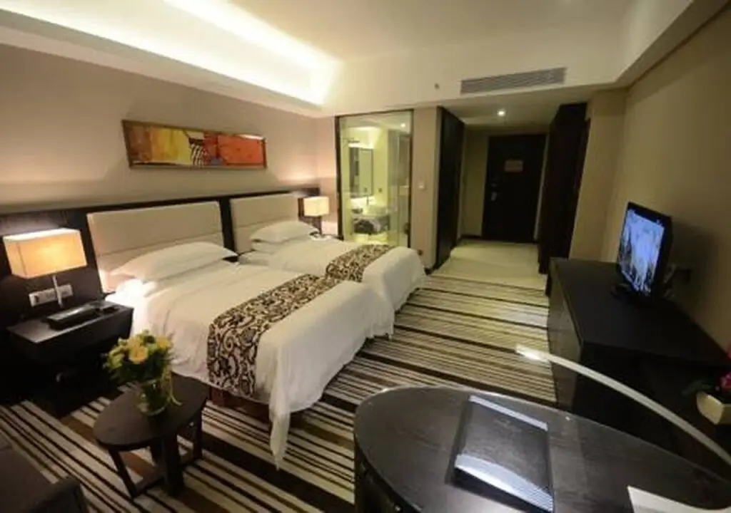 Дунгуань: Junyue International Hotel