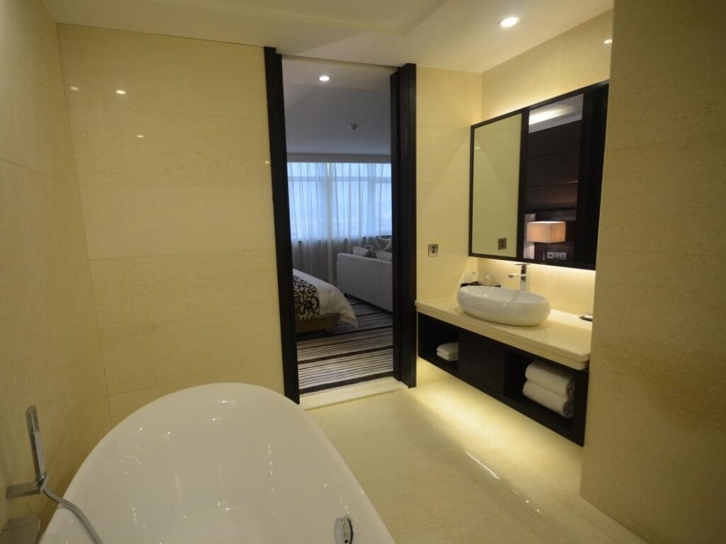 Дунгуань: Junyue International Hotel