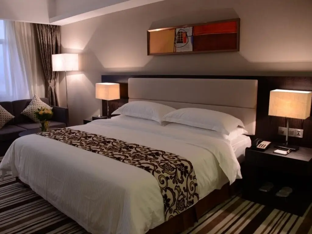 Дунгуань: Junyue International Hotel