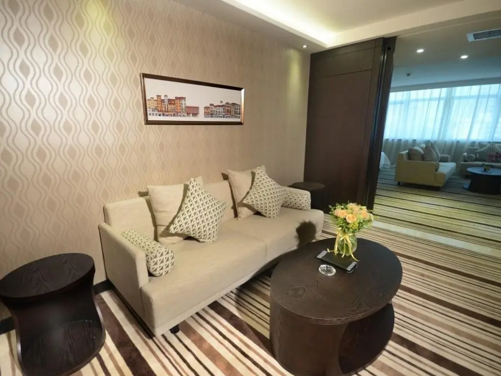 Дунгуань: Junyue International Hotel