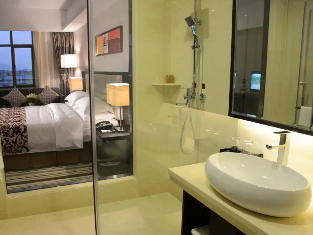 Дунгуань: Junyue International Hotel