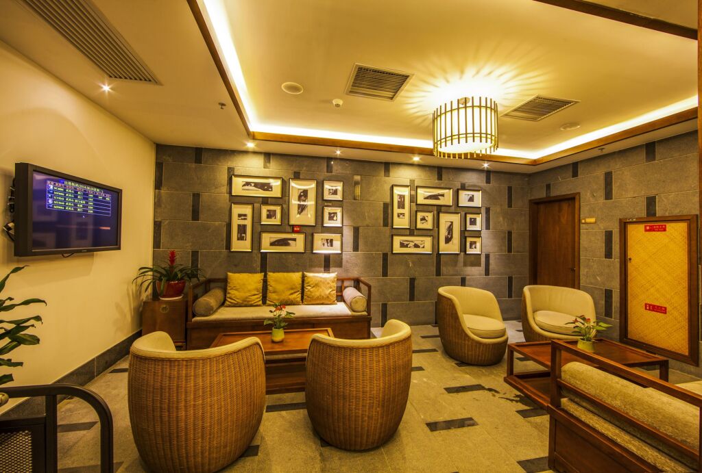 Fliport Garden Hotel Wuyishan — фото 1