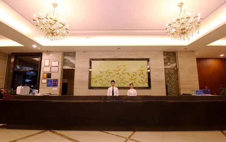 Дунгуань: Junhao Hotel Dongguan