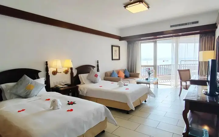 Санья: Timton Intl Hotel