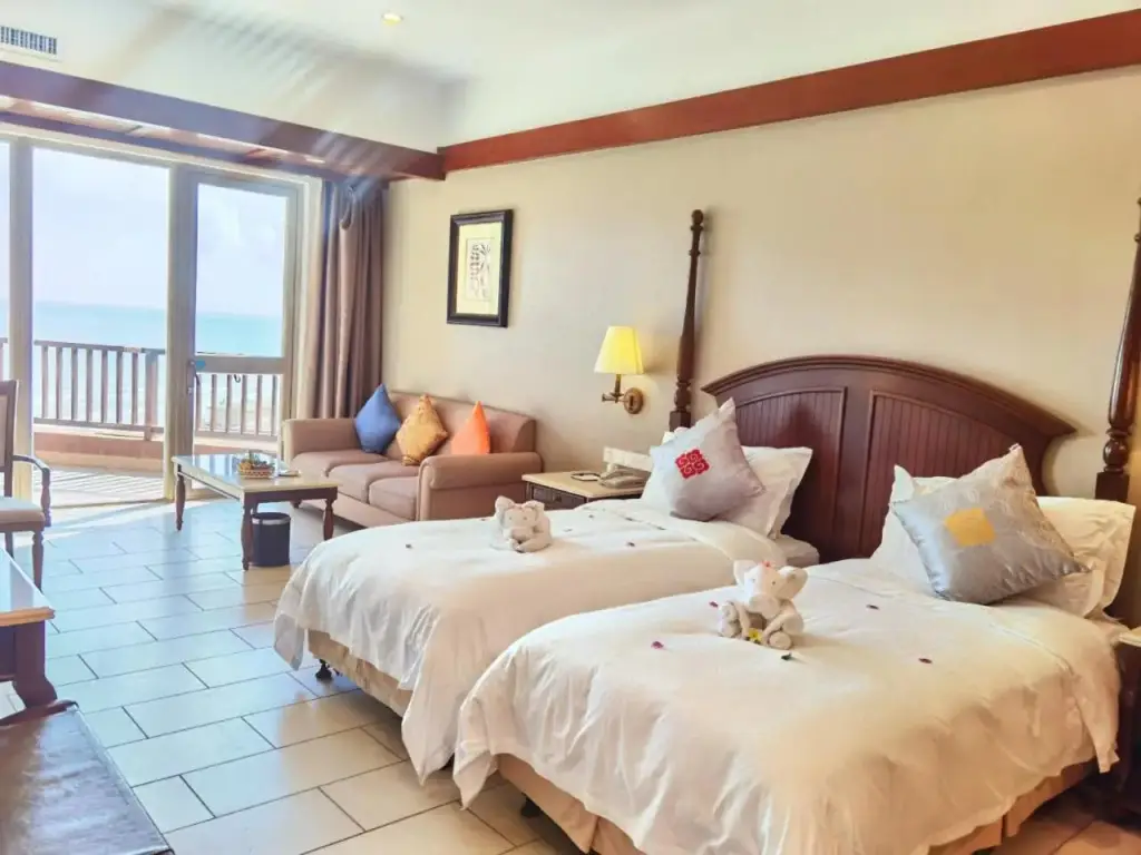 Санья: Timton Intl Hotel