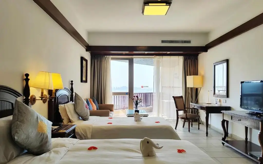 Санья: Timton Intl Hotel