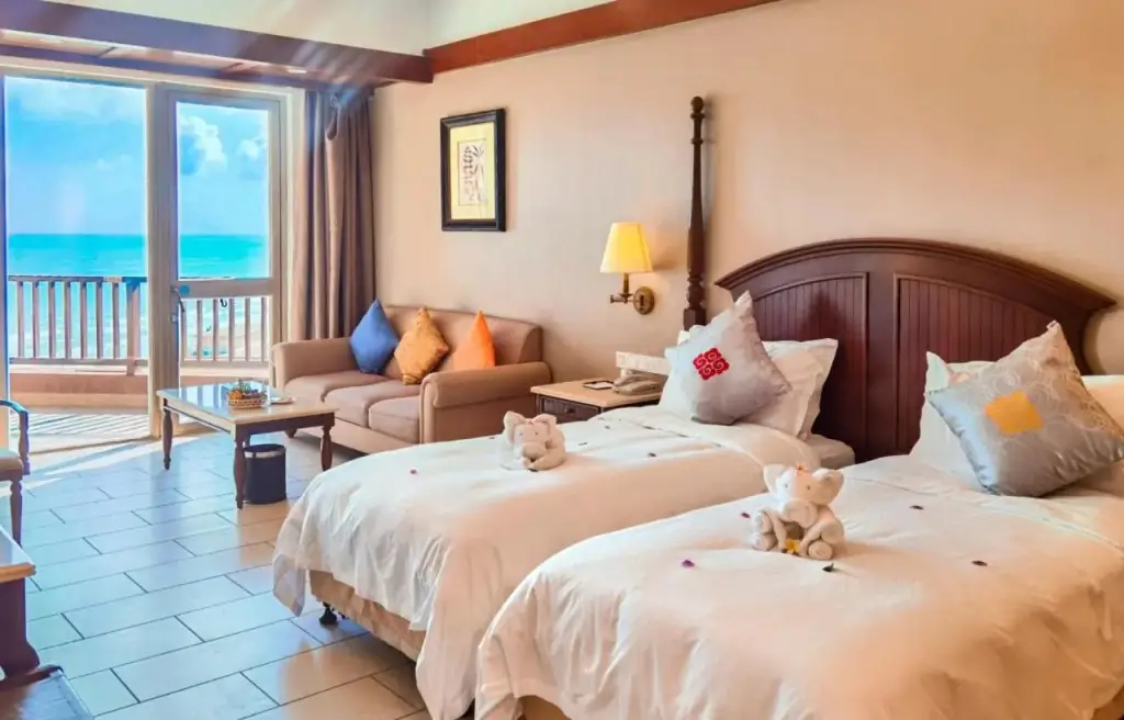 Санья: Timton Intl Hotel