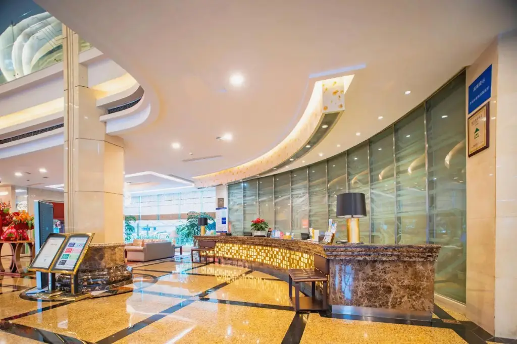 Мяньян: Changhong International Hotel