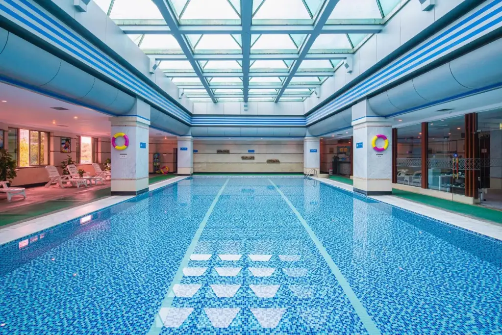 Мяньян: Changhong International Hotel