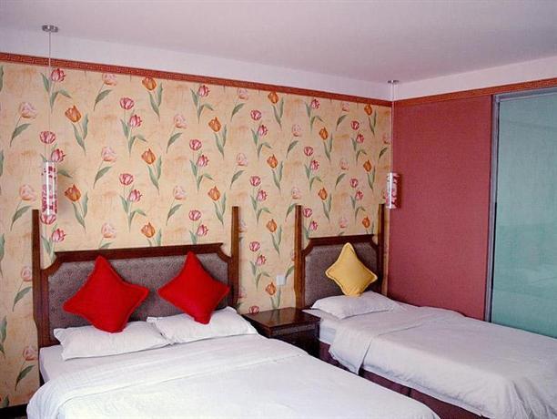 Цзючжайгоу: Starway Snow Lotus Hotel Jiuzhaigou