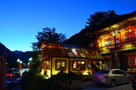 Starway Snow Lotus Hotel Jiuzhaigou — фото 1