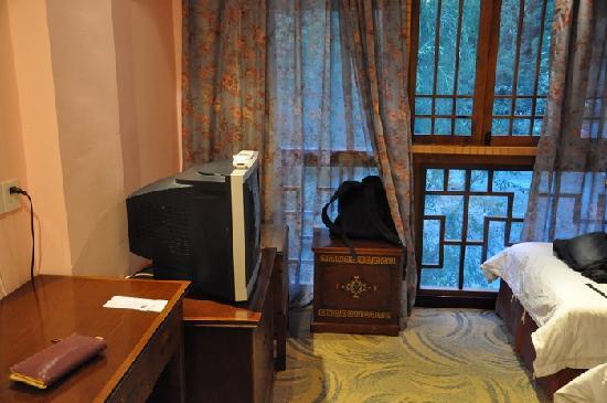Цзючжайгоу: Starway Snow Lotus Hotel Jiuzhaigou