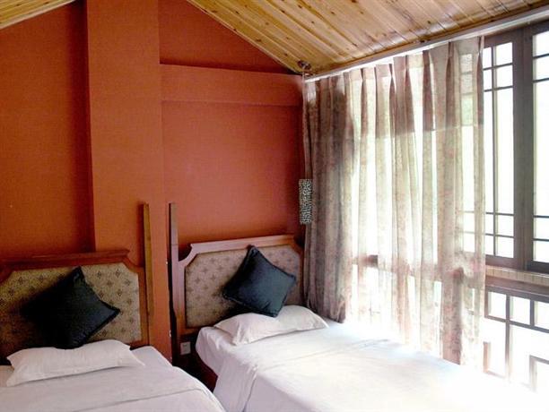 Цзючжайгоу: Starway Snow Lotus Hotel Jiuzhaigou