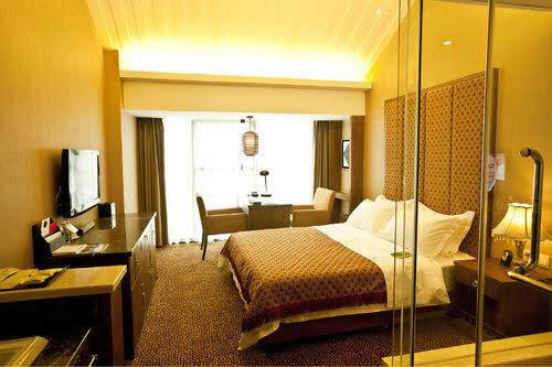 Чэнду: Huan Hua Brocade Hotel