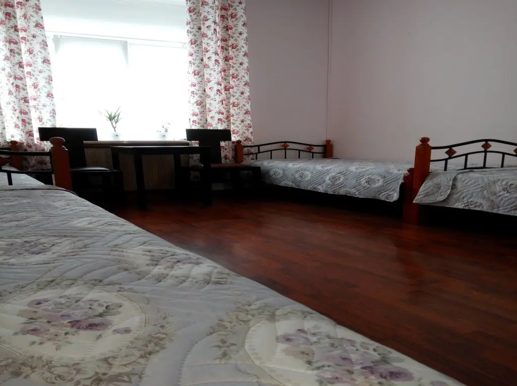Москва: Pafos Na Kurskoy Guest House