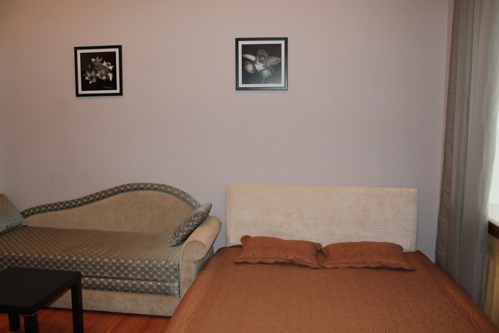 Москва: Pafos Na Kurskoy Guest House
