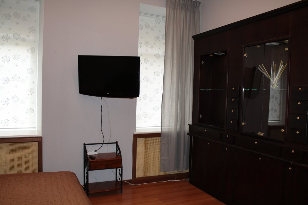 Москва: Pafos Na Kurskoy Guest House