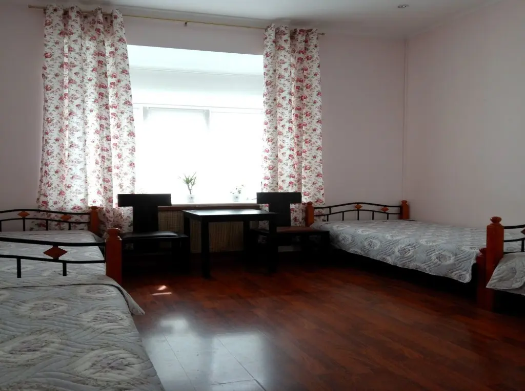 Москва: Pafos Na Kurskoy Guest House