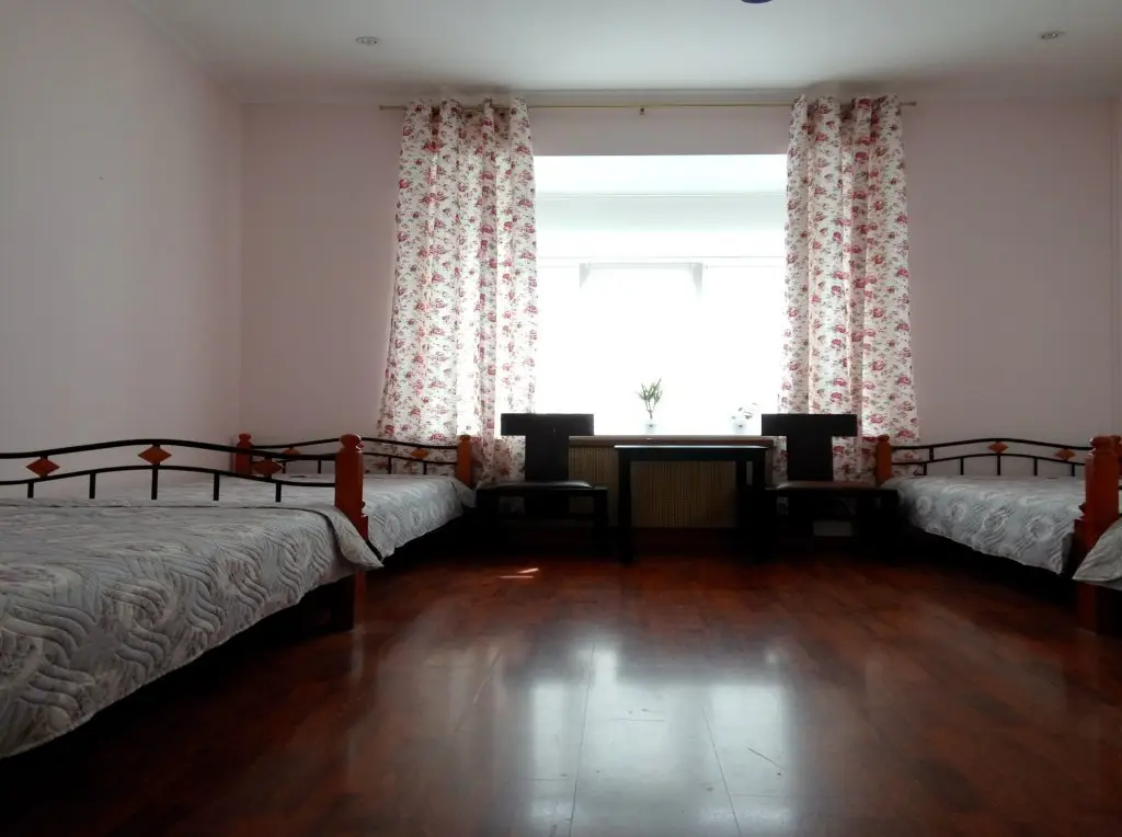 Москва: Pafos Na Kurskoy Guest House