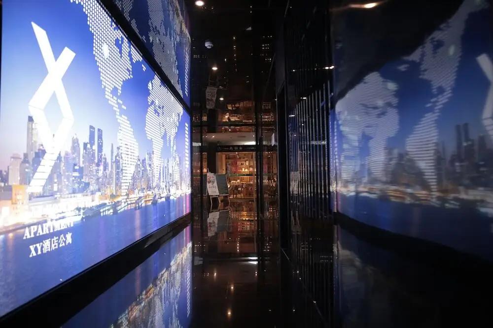 Сиань: Soluxe Qin Da Hotel Xi'an