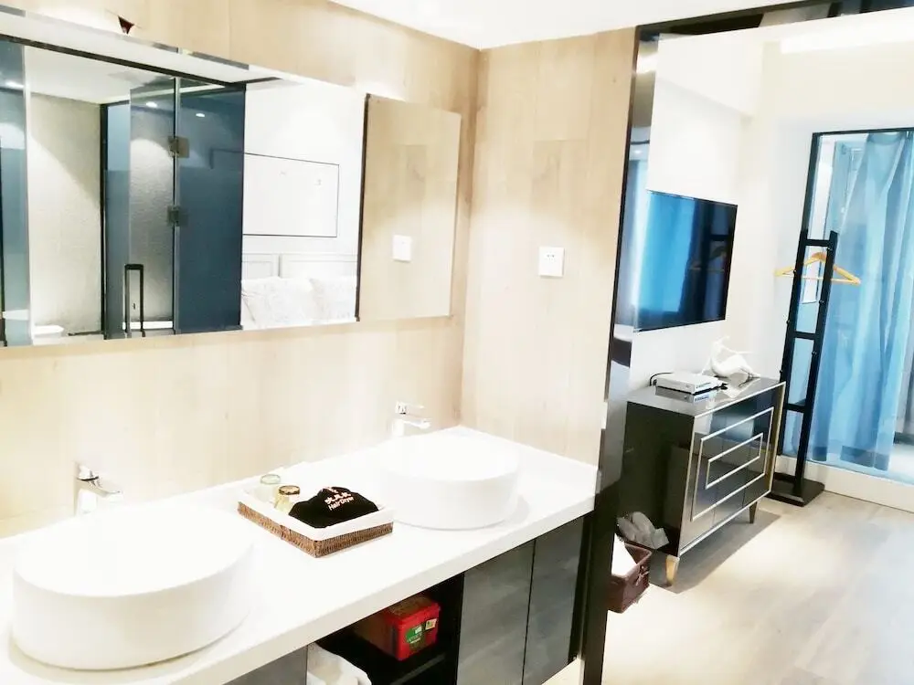Soluxe Qin Da Hotel Xi'an — фото 1