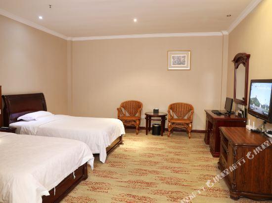 Сиань: Xin Fu Lai Hotel