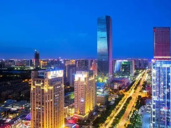 Сиань: Tie Tong Guibin