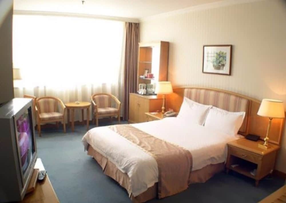 Сиань: Grand Goodworld Hotel