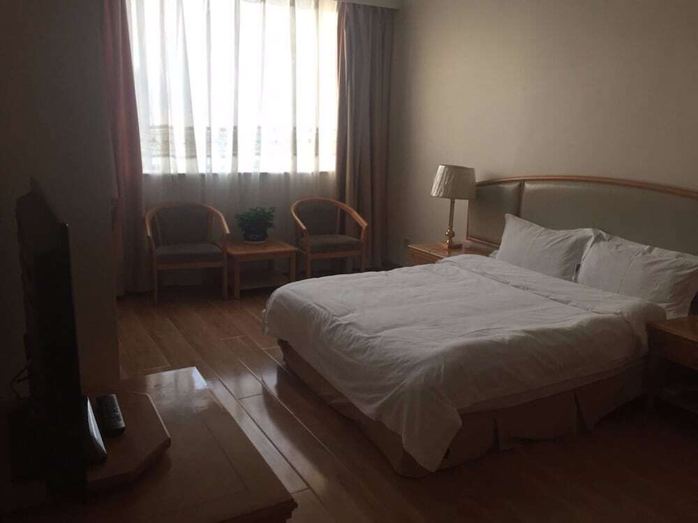 Сиань: Grand Goodworld Hotel