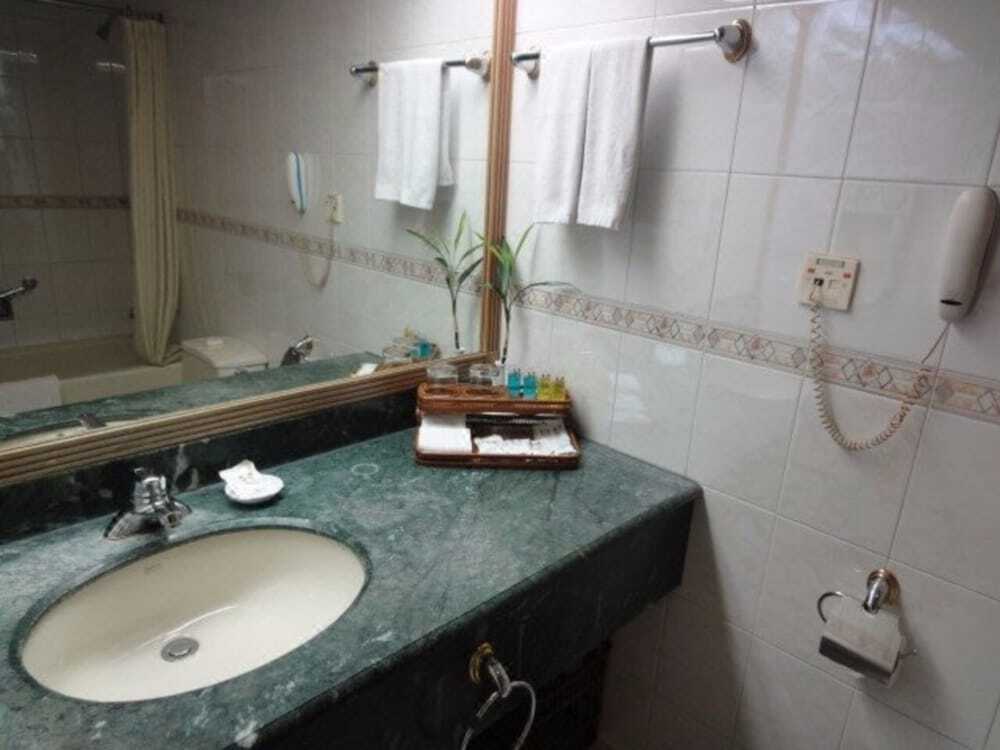 Сиань: Grand Goodworld Hotel