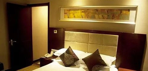 Хух-Хото: Lixin International Hotel Inner Mongolia