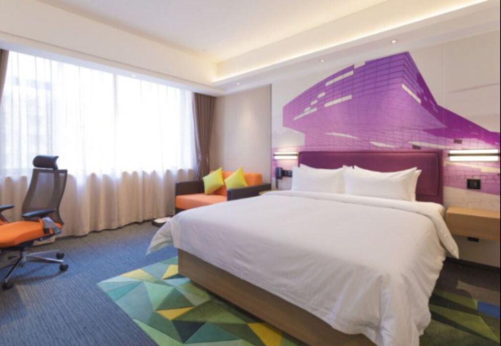 Тайюань: Guoqiang Hotel