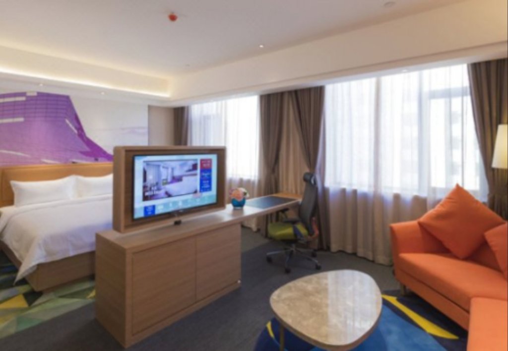 Тайюань: Guoqiang Hotel