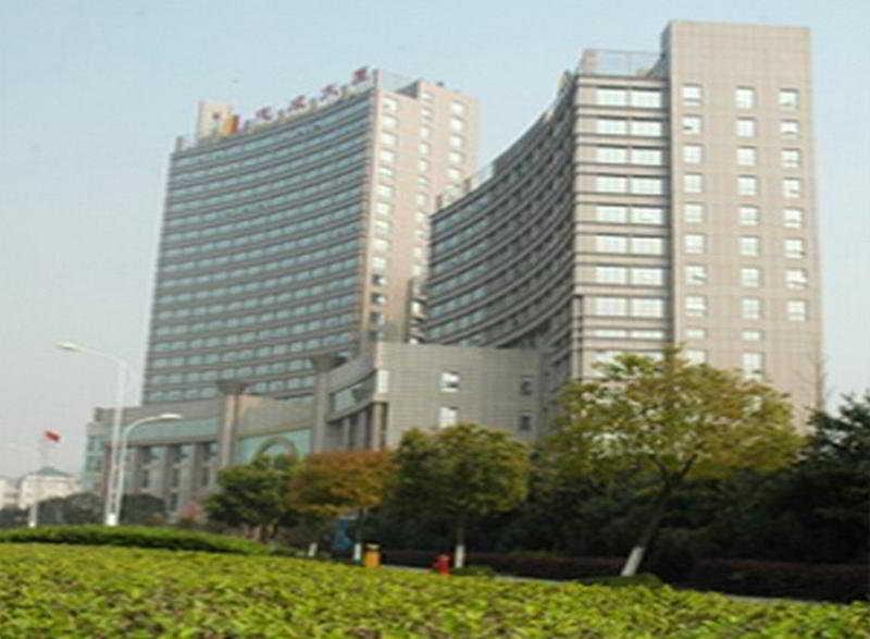 Ханчжоу: Days Hotel Riverview Hangzhou