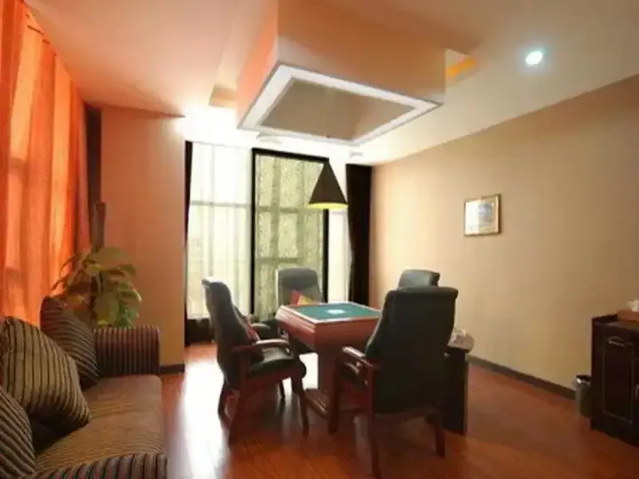 Ханчжоу: Days Hotel Riverview Hangzhou
