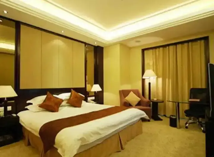 Ханчжоу: Days Hotel Riverview Hangzhou