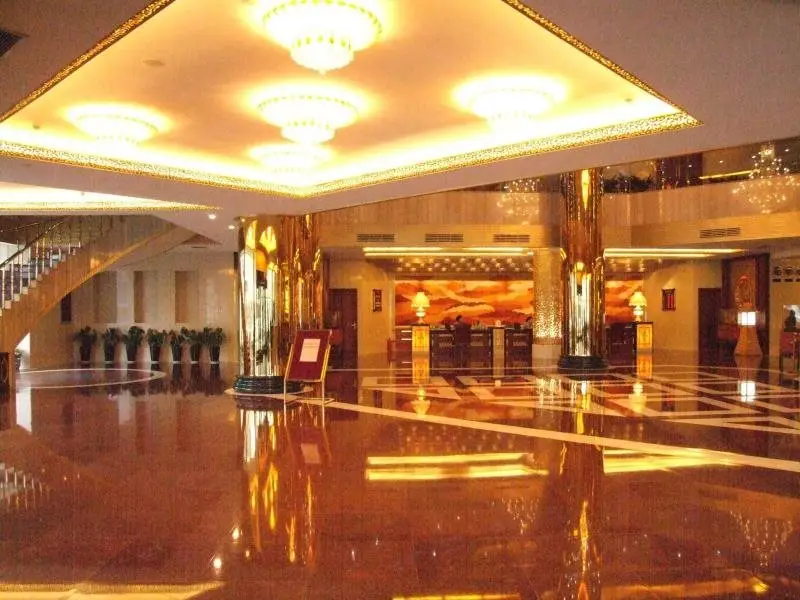 Jinjiang Grand Hotel — фото 1