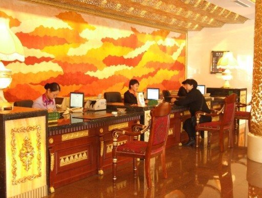 Таншань: Jinjiang Grand Hotel