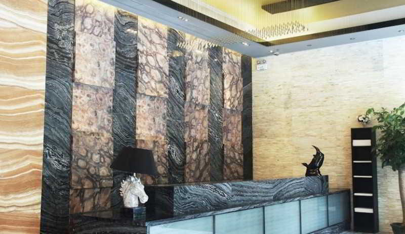 Шэньчжэнь: Vienna Apartment (Shenzhen Zhongying Street)