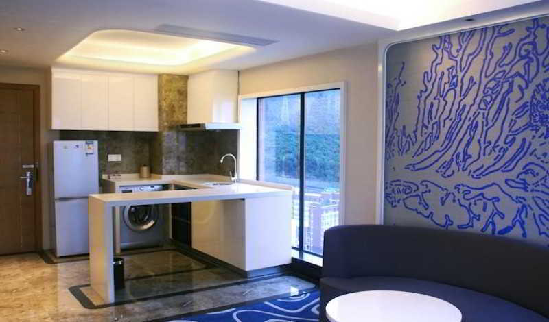 Шэньчжэнь: Vienna Apartment (Shenzhen Zhongying Street)