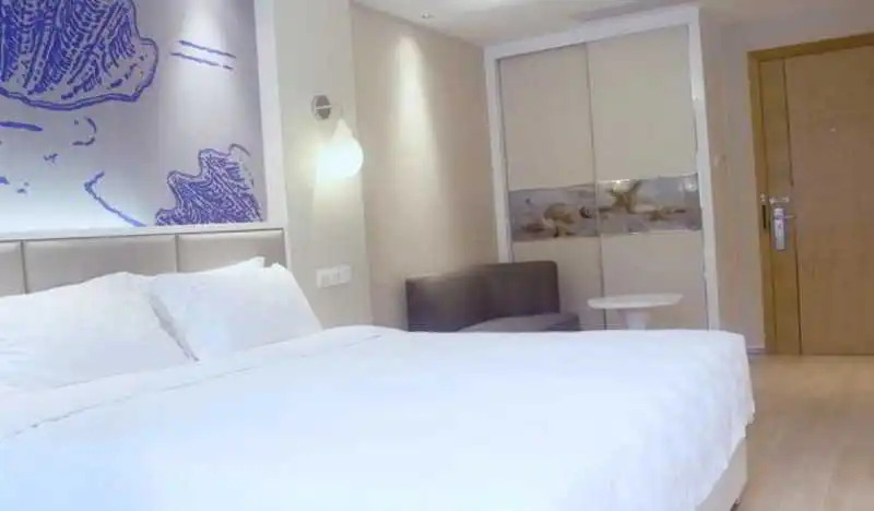 Шэньчжэнь: Vienna Apartment (Shenzhen Zhongying Street)