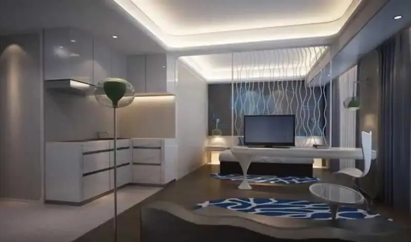 Шэньчжэнь: Vienna Apartment (Shenzhen Zhongying Street)