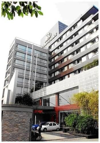 Eighty Eight E Ling Park Hotel — фото 1