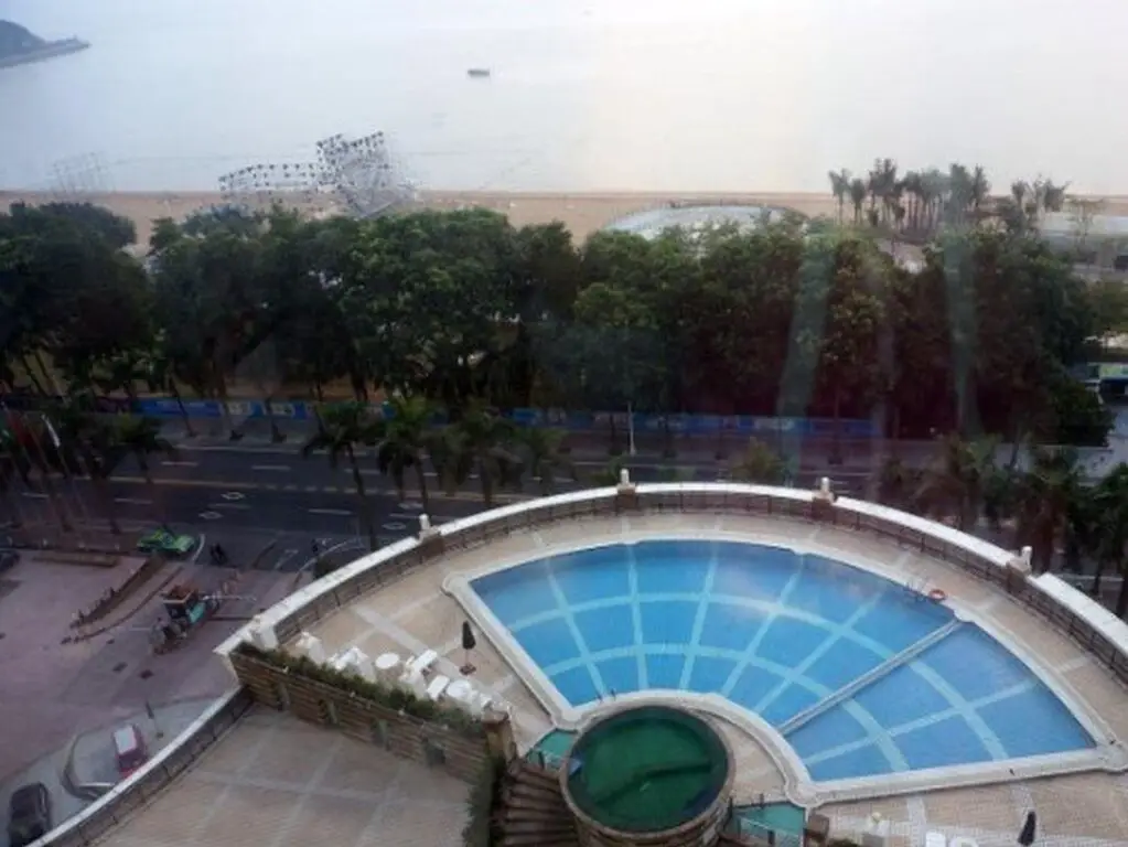 Чжухай: Harbour View Hotel & Resort