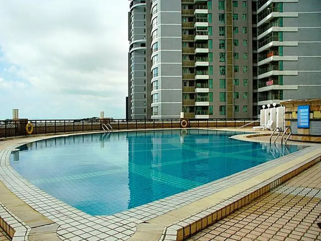 Чжухай: Harbour View Hotel & Resort