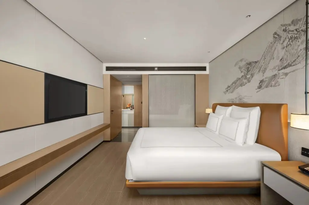 Пекин: Swissôtel Beijing Hong Kong Macau Center