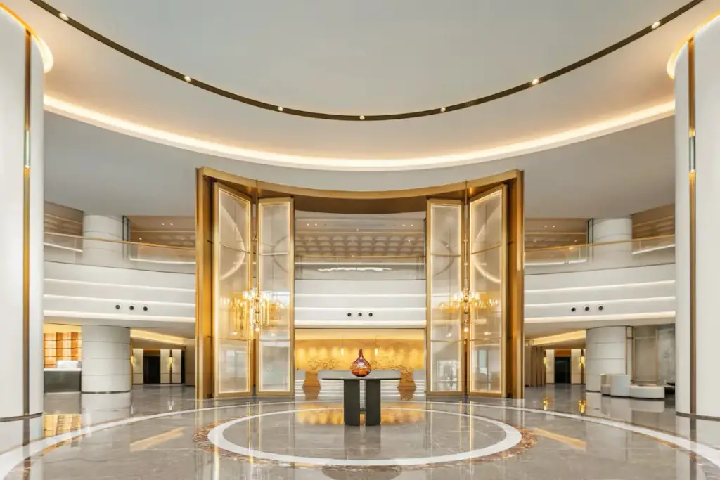 Пекин: Swissôtel Beijing Hong Kong Macau Center