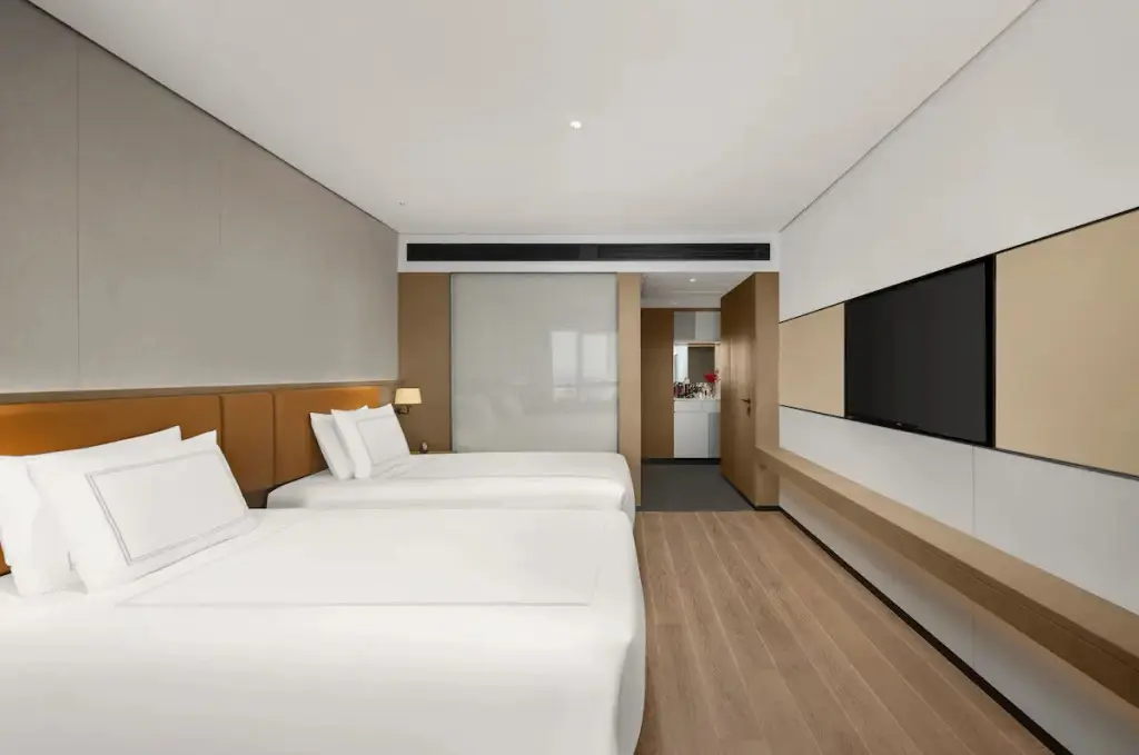 Пекин: Swissôtel Beijing Hong Kong Macau Center