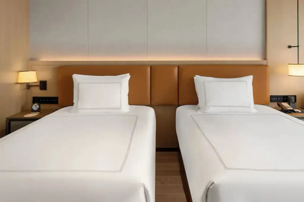 Пекин: Swissôtel Beijing Hong Kong Macau Center