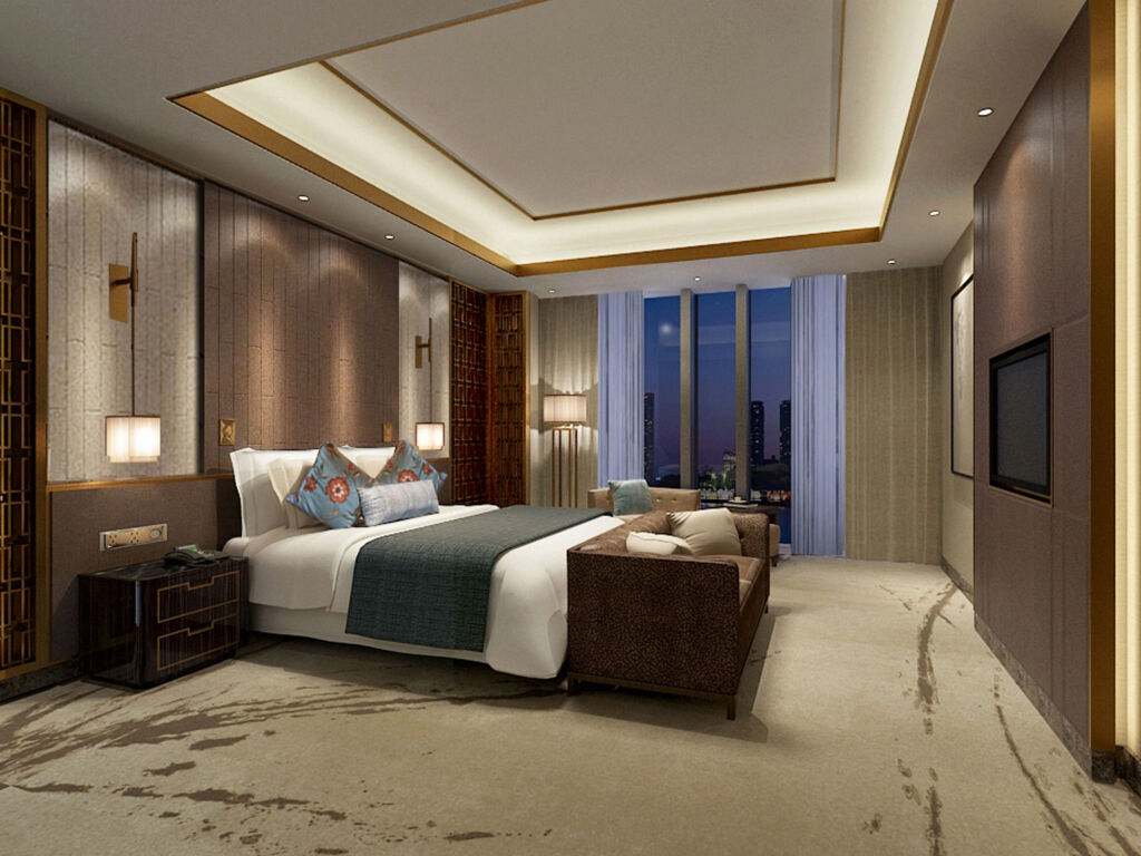 Яньчэн: Golden Eagle Summit Hotel Yancheng